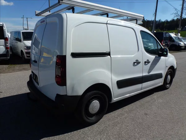 Citroën Berlingo 1,6 HDi 75 L1 X Střešní zahrád - foto 7