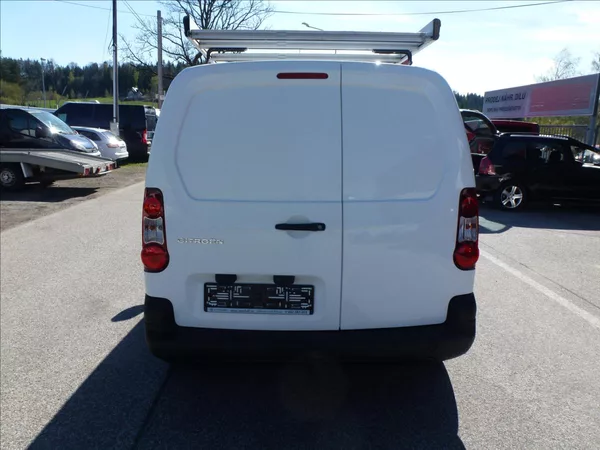 Citroën Berlingo 1,6 HDi 75 L1 X Střešní zahrád - foto 9
