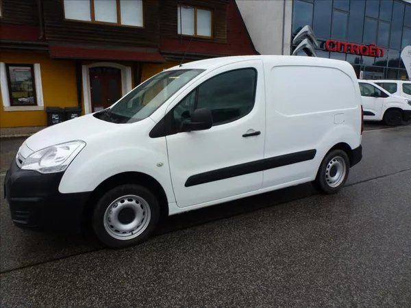 Citroën Berlingo 1,6 BHDI 3míst Tažné,Klima,Tem - foto 13