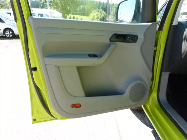 Volkswagen Caddy 1,9 TDI bez DPF - foto 14