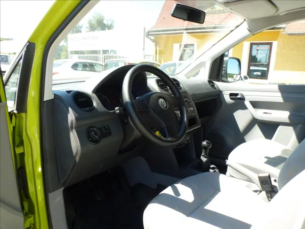 Volkswagen Caddy 1,9 TDI bez DPF - foto 15