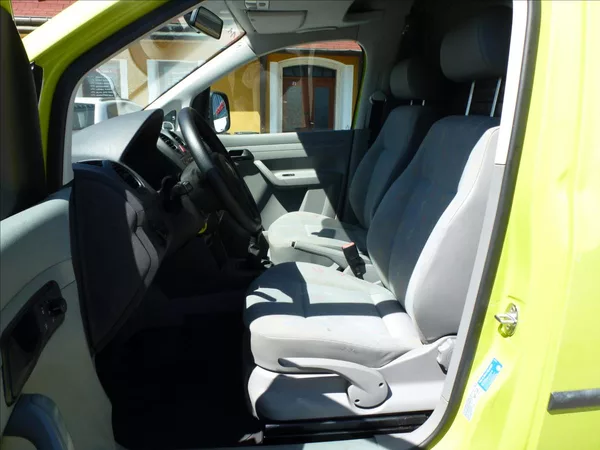 Volkswagen Caddy 1,9 TDI bez DPF - foto 16