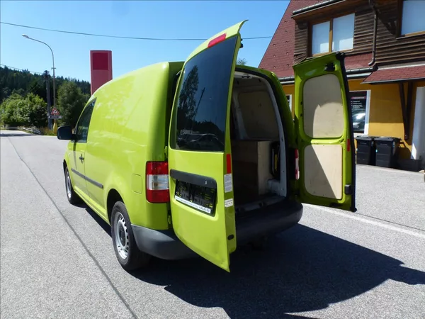 Volkswagen Caddy 1,9 TDI bez DPF - foto 17