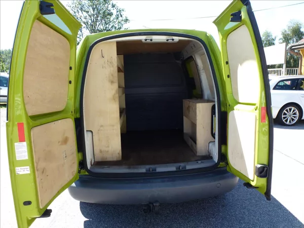 Volkswagen Caddy 1,9 TDI bez DPF - foto 18