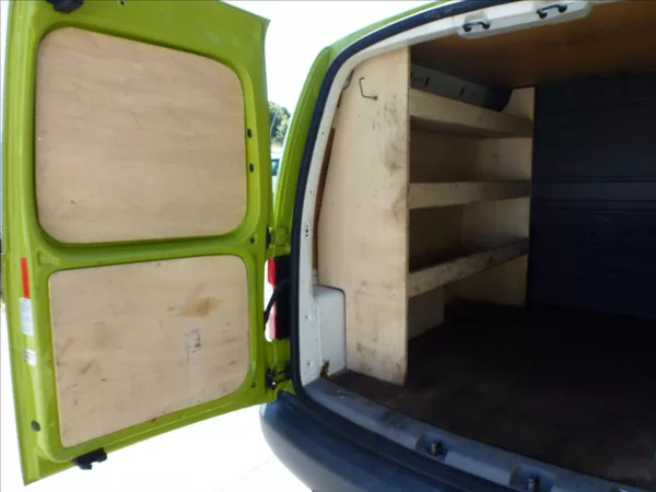 Volkswagen Caddy 1,9 TDI bez DPF - foto 19