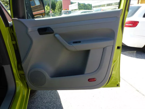 Volkswagen Caddy 1,9 TDI bez DPF - foto 22