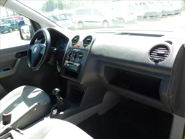Volkswagen Caddy 1,9 TDI bez DPF - foto 23