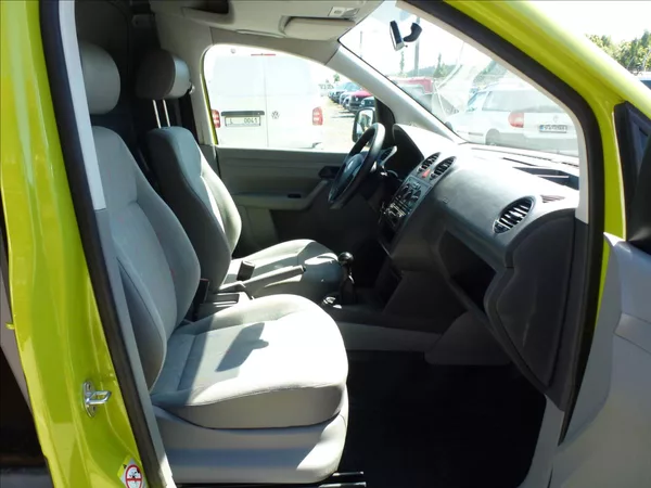 Volkswagen Caddy 1,9 TDI bez DPF - foto 24