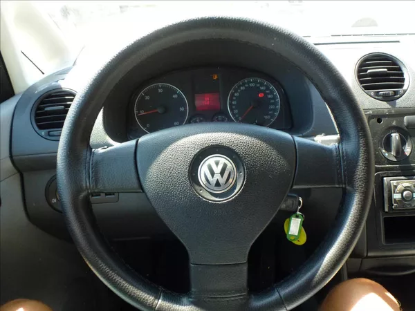 Volkswagen Caddy 1,9 TDI bez DPF - foto 26
