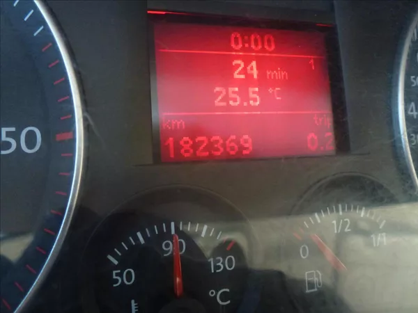 Volkswagen Caddy 1,9 TDI bez DPF - foto 27