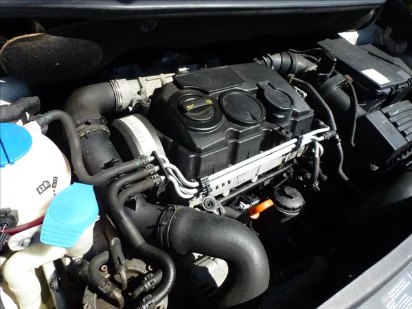 Volkswagen Caddy 1,9 TDI bez DPF - foto 33