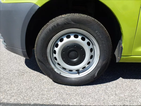 Volkswagen Caddy 1,9 TDI bez DPF - foto 34