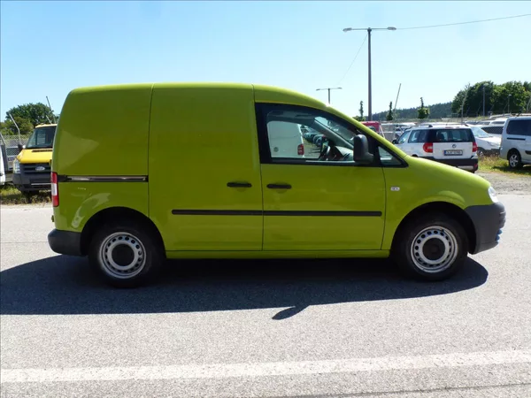 Volkswagen Caddy 1,9 TDI bez DPF - foto 6