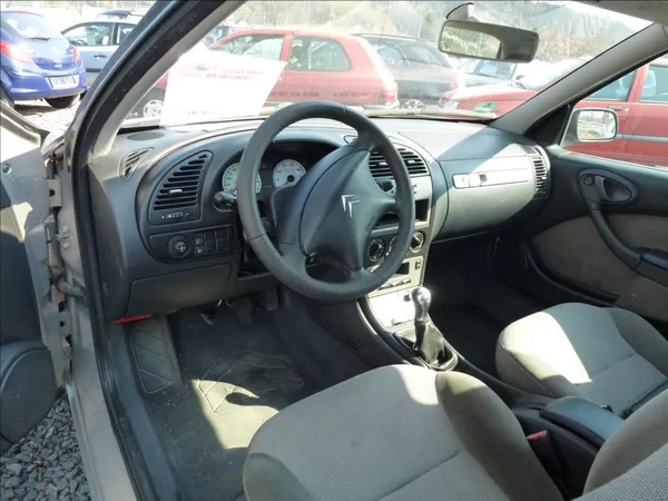 Citroën Xsara 1,6 COUPE I 16V VTR - foto 11