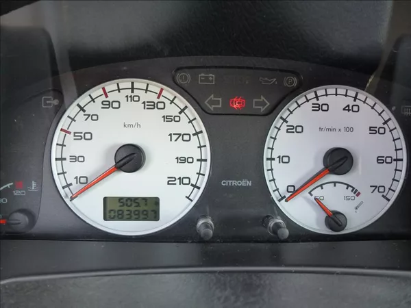 Citroën Xsara 1,6 COUPE I 16V VTR - foto 14