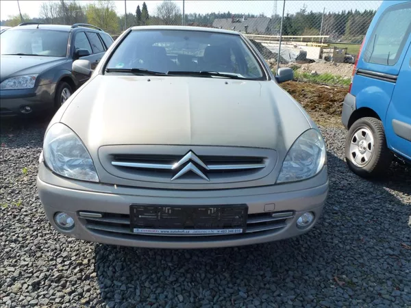 Citroën Xsara 1,6 COUPE I 16V VTR - foto 2