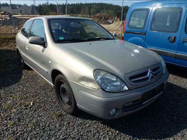 Citroën Xsara 1,6 COUPE I 16V VTR - foto 3