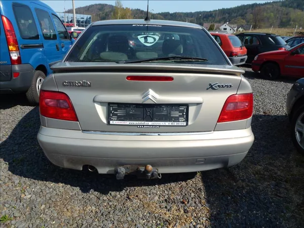 Citroën Xsara 1,6 COUPE I 16V VTR - foto 6