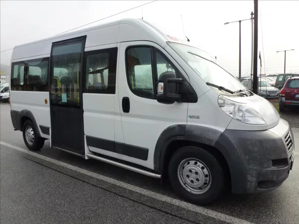Fiat Ducato 3,0 CNG Možnost jako Obytný - foto 10