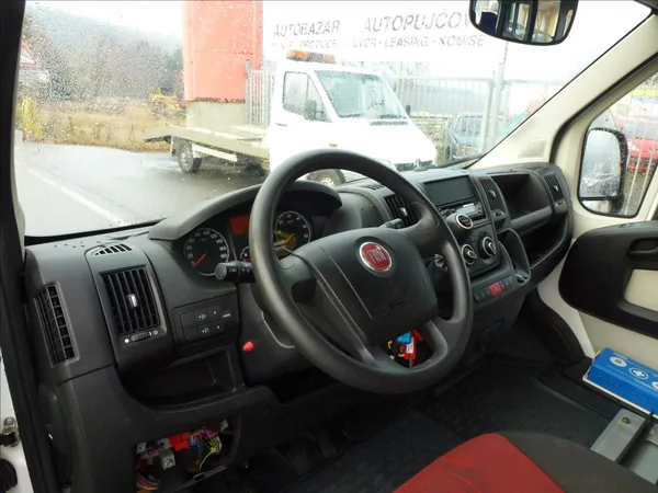 Fiat Ducato 3,0 CNG Možnost jako Obytný - foto 11
