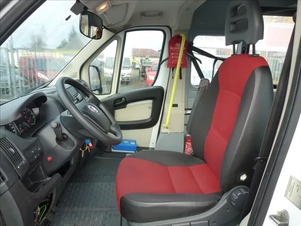 Fiat Ducato 3,0 CNG Možnost jako Obytný - foto 12