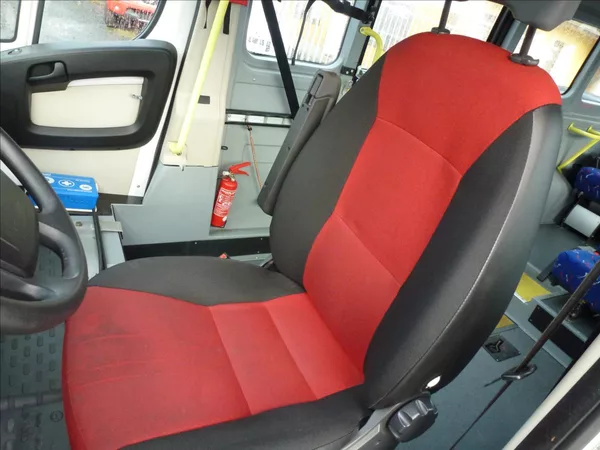 Fiat Ducato 3,0 CNG Možnost jako Obytný - foto 14