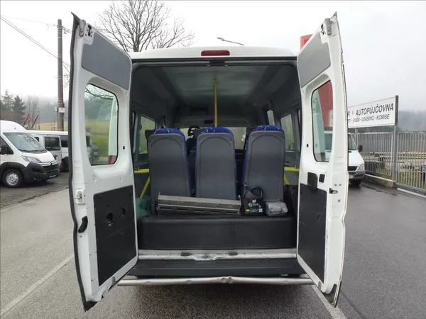 Fiat Ducato 3,0 CNG Možnost jako Obytný - foto 15
