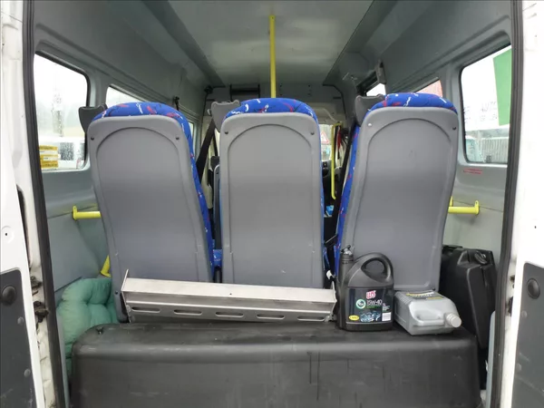 Fiat Ducato 3,0 CNG Možnost jako Obytný - foto 16