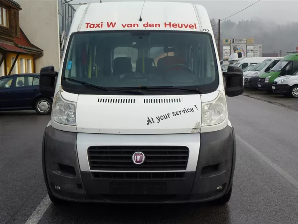 Fiat Ducato 3,0 CNG Možnost jako Obytný - foto 2
