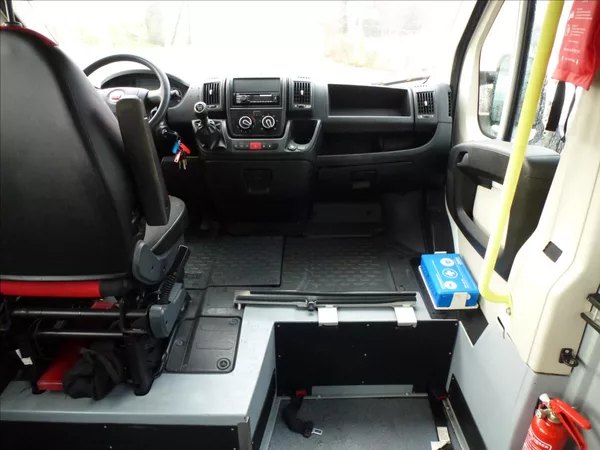 Fiat Ducato 3,0 CNG Možnost jako Obytný - foto 21