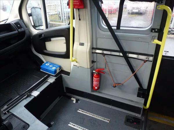 Fiat Ducato 3,0 CNG Možnost jako Obytný - foto 23