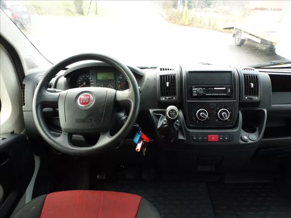 Fiat Ducato 3,0 CNG Možnost jako Obytný - foto 24