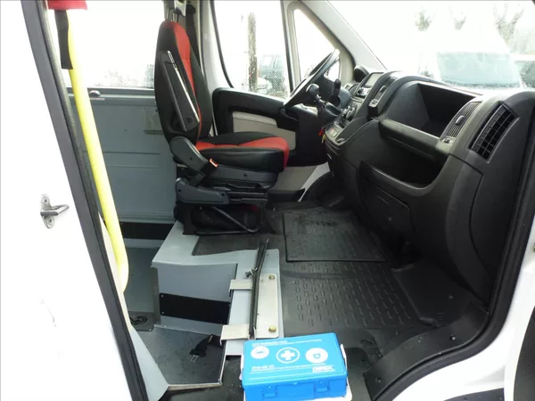 Fiat Ducato 3,0 CNG Možnost jako Obytný - foto 25