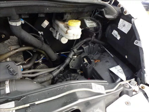 Fiat Ducato 3,0 CNG Možnost jako Obytný - foto 29
