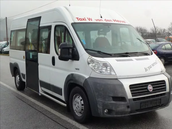 Fiat Ducato 3,0 CNG Možnost jako Obytný - foto 3