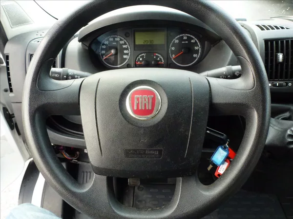 Fiat Ducato 3,0 CNG Možnost jako Obytný - foto 32
