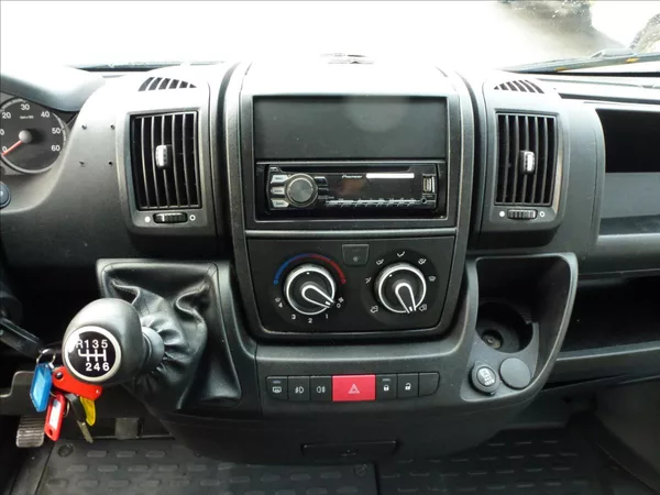 Fiat Ducato 3,0 CNG Možnost jako Obytný - foto 33