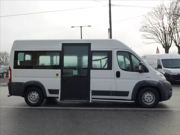 Fiat Ducato 3,0 CNG Možnost jako Obytný - foto 4