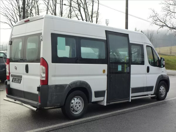 Fiat Ducato 3,0 CNG Možnost jako Obytný - foto 5