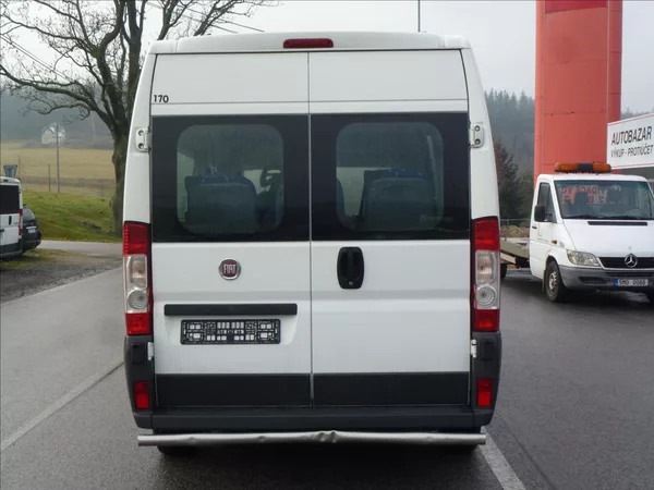 Fiat Ducato 3,0 CNG Možnost jako Obytný - foto 6