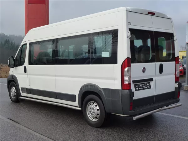 Fiat Ducato 3,0 CNG Možnost jako Obytný - foto 7