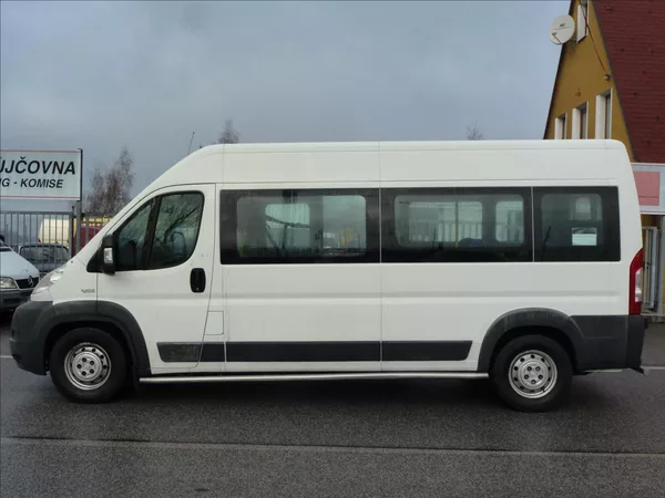 Fiat Ducato 3,0 CNG Možnost jako Obytný - foto 8