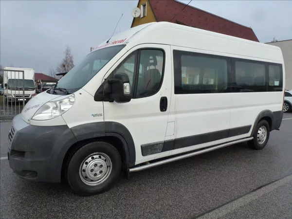 Fiat Ducato 3,0 CNG Možnost jako Obytný - foto 9