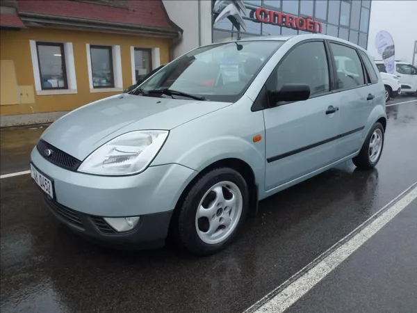 Ford Fiesta 1.4 TDCI 5DV. AMBIENTE