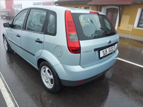 Ford Fiesta 1.4 TDCI 5DV. AMBIENTE - foto 10