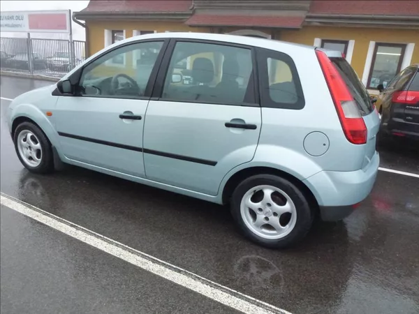 Ford Fiesta 1.4 TDCI 5DV. AMBIENTE - foto 11