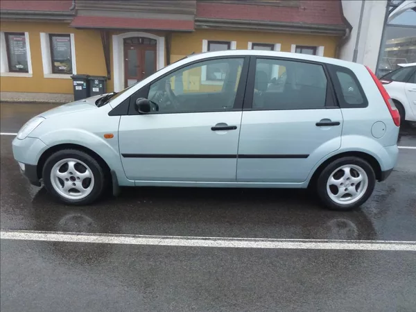 Ford Fiesta 1.4 TDCI 5DV. AMBIENTE - foto 12