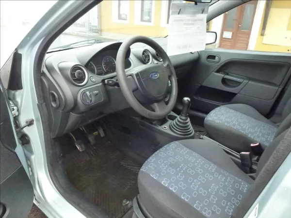 Ford Fiesta 1.4 TDCI 5DV. AMBIENTE - foto 15