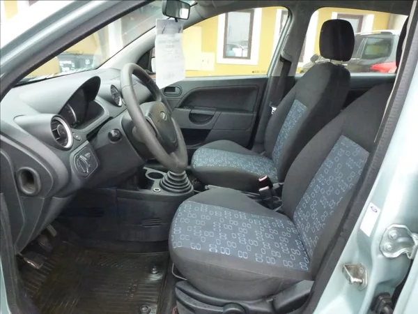 Ford Fiesta 1.4 TDCI 5DV. AMBIENTE - foto 16