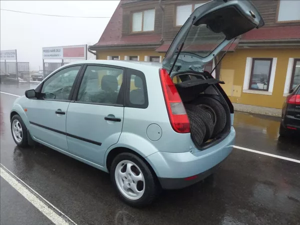 Ford Fiesta 1.4 TDCI 5DV. AMBIENTE - foto 19